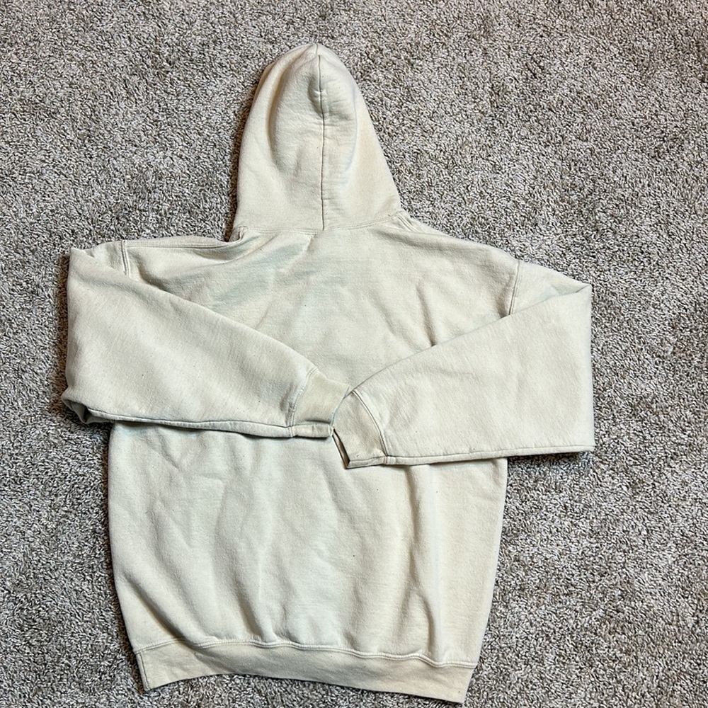 Yeezus Gildan Hoodie Men’s Size Large - Picture 8 of 8
